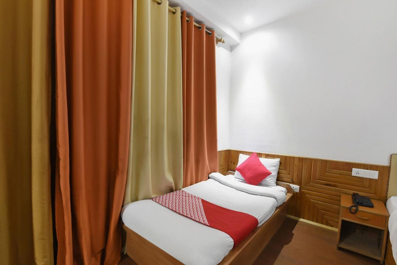Oyo 23533 Mount View Hotel Kullu Luaran gambar