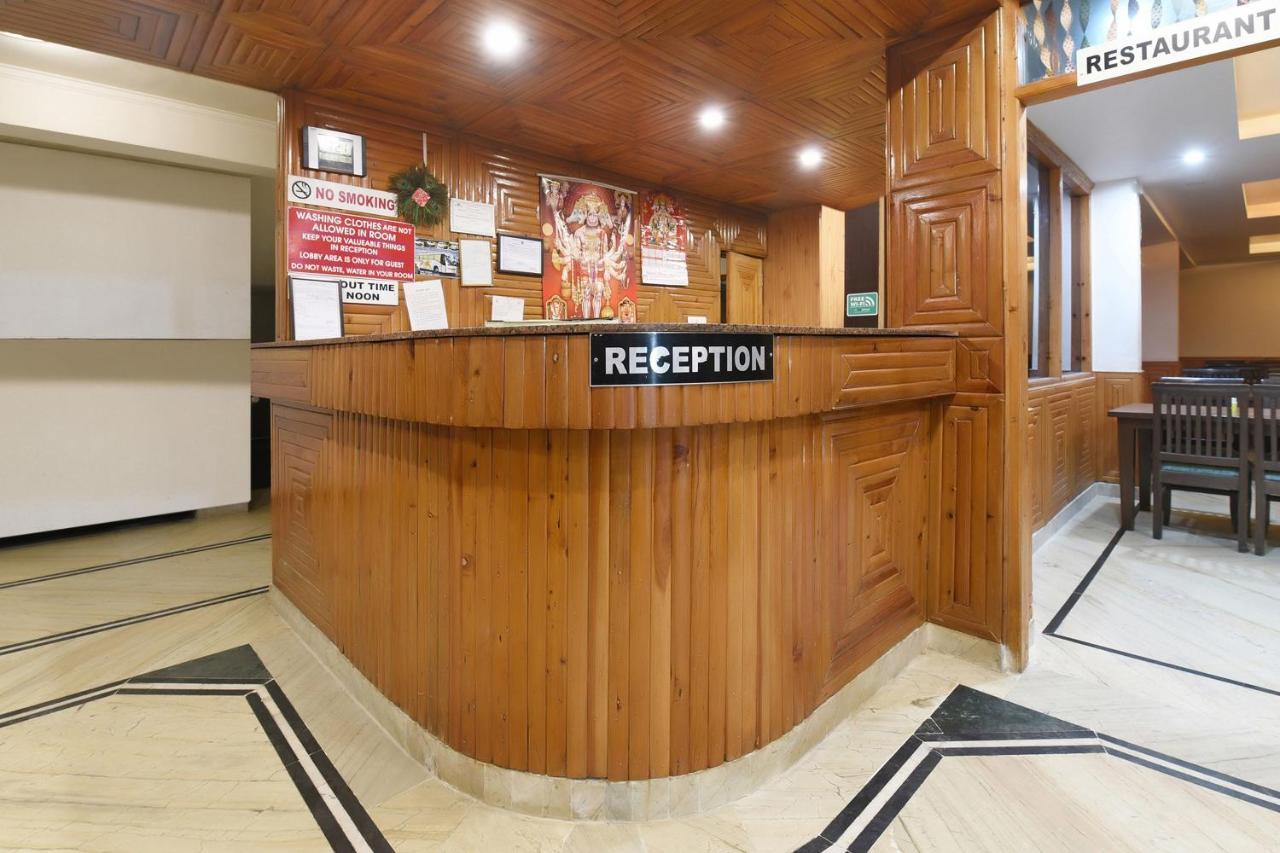Oyo 23533 Mount View Hotel Kullu Luaran gambar