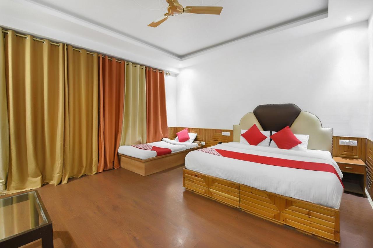 Oyo 23533 Mount View Hotel Kullu Luaran gambar