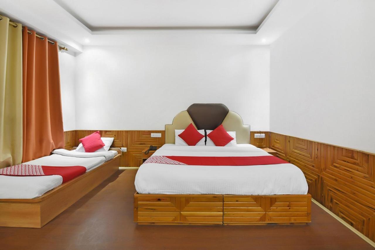 Oyo 23533 Mount View Hotel Kullu Luaran gambar