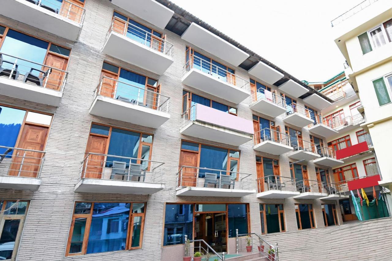 Oyo 23533 Mount View Hotel Kullu Luaran gambar