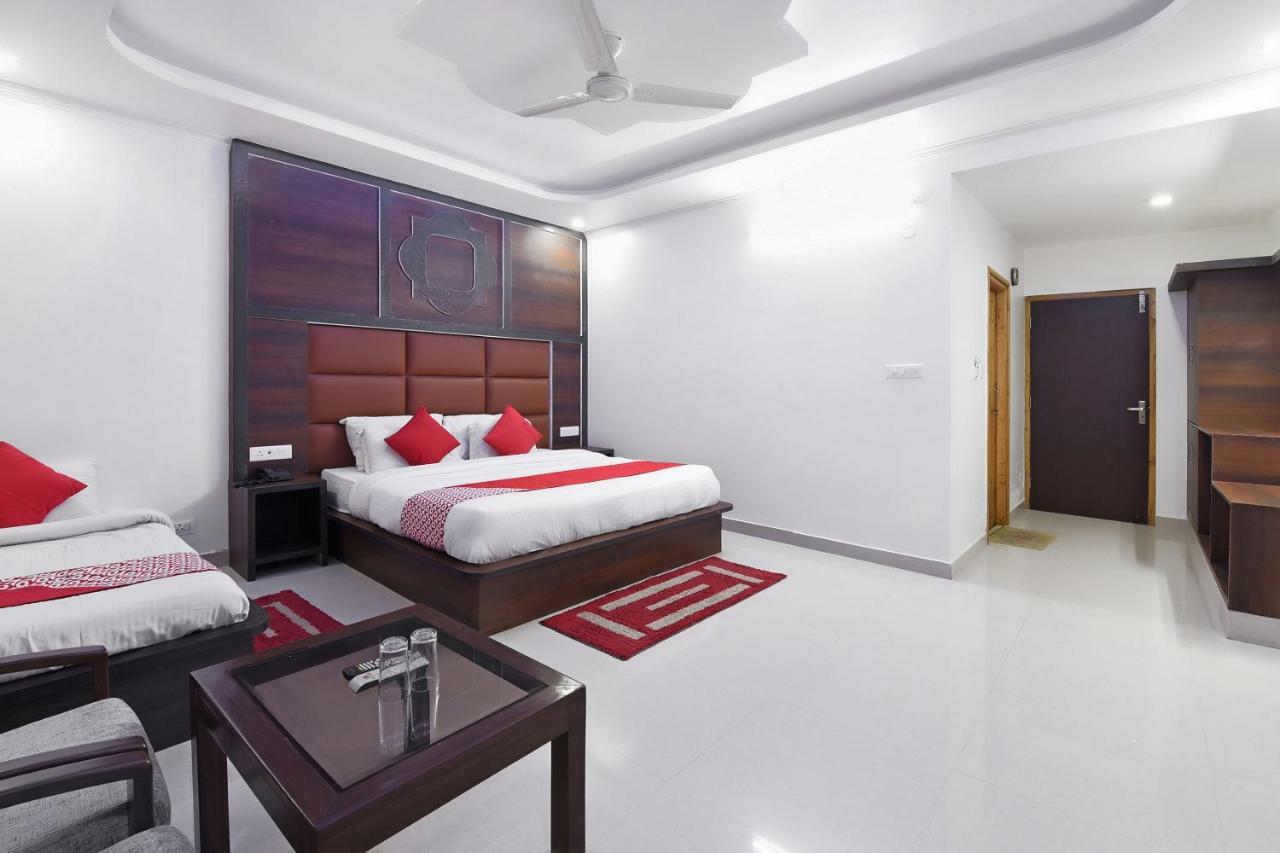 Oyo 23533 Mount View Hotel Kullu Luaran gambar